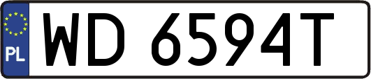 WD6594T