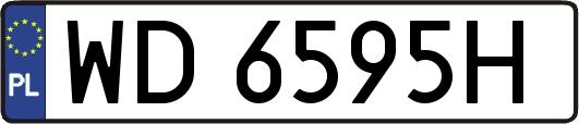 WD6595H