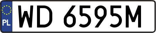 WD6595M
