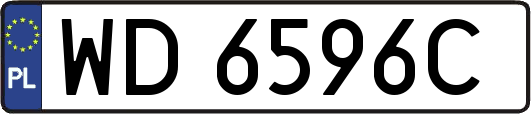 WD6596C