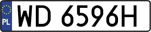 WD6596H