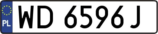 WD6596J
