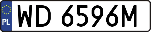 WD6596M