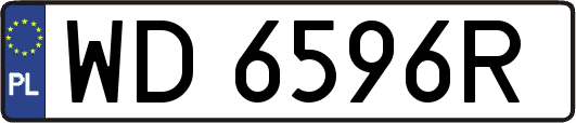 WD6596R