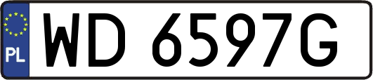 WD6597G