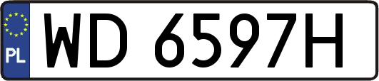 WD6597H
