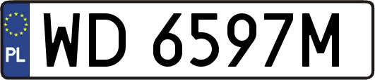 WD6597M