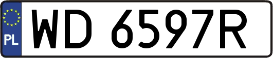WD6597R