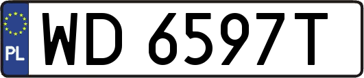 WD6597T