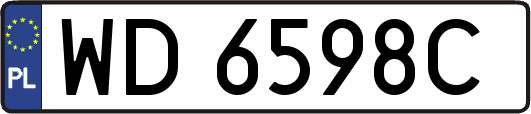 WD6598C