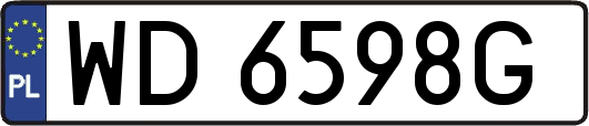 WD6598G