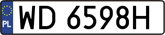 WD6598H