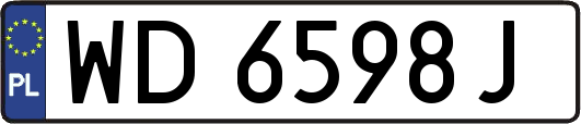 WD6598J