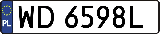 WD6598L