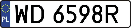 WD6598R
