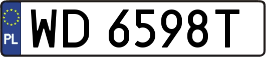 WD6598T