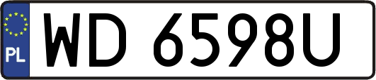 WD6598U