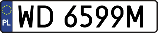 WD6599M