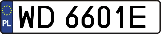 WD6601E