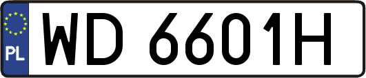 WD6601H