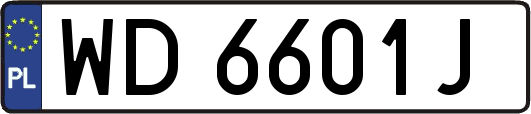 WD6601J