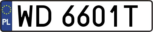 WD6601T