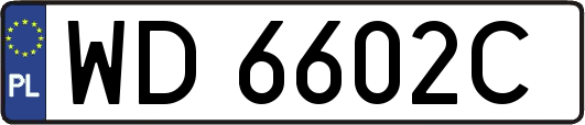 WD6602C
