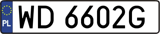 WD6602G