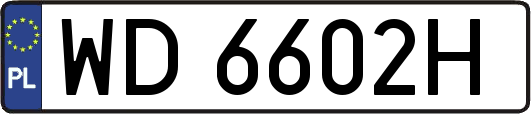 WD6602H