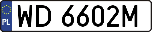 WD6602M