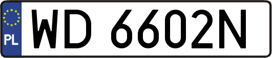 WD6602N