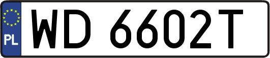 WD6602T