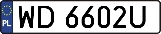 WD6602U