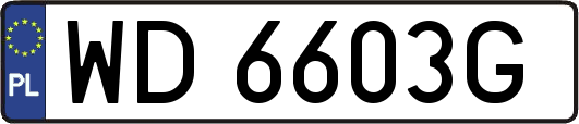 WD6603G