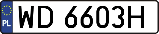 WD6603H