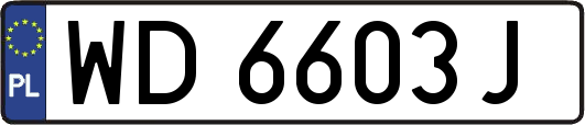 WD6603J