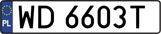 WD6603T