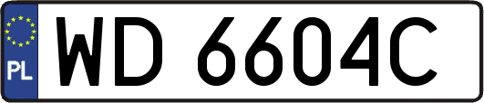 WD6604C