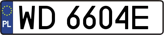 WD6604E