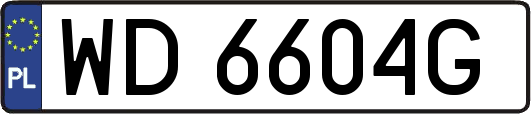 WD6604G