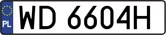 WD6604H