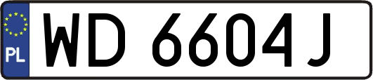 WD6604J