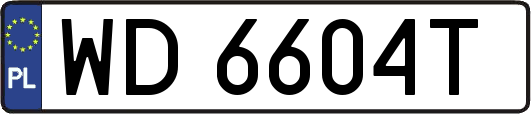 WD6604T