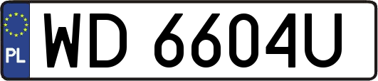 WD6604U