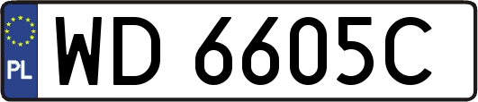 WD6605C