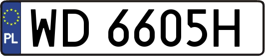 WD6605H