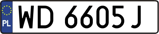 WD6605J