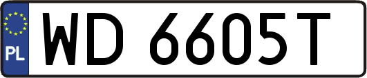 WD6605T