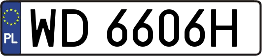 WD6606H