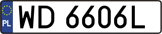 WD6606L